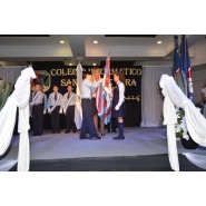 Acto de Colacion Ciclo Lectivo 2017 - Nivel Primario 